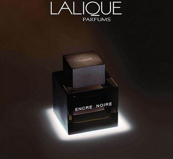 عطر ادکلن مردانه لالیک انکر نویر Lalique Encre Noire